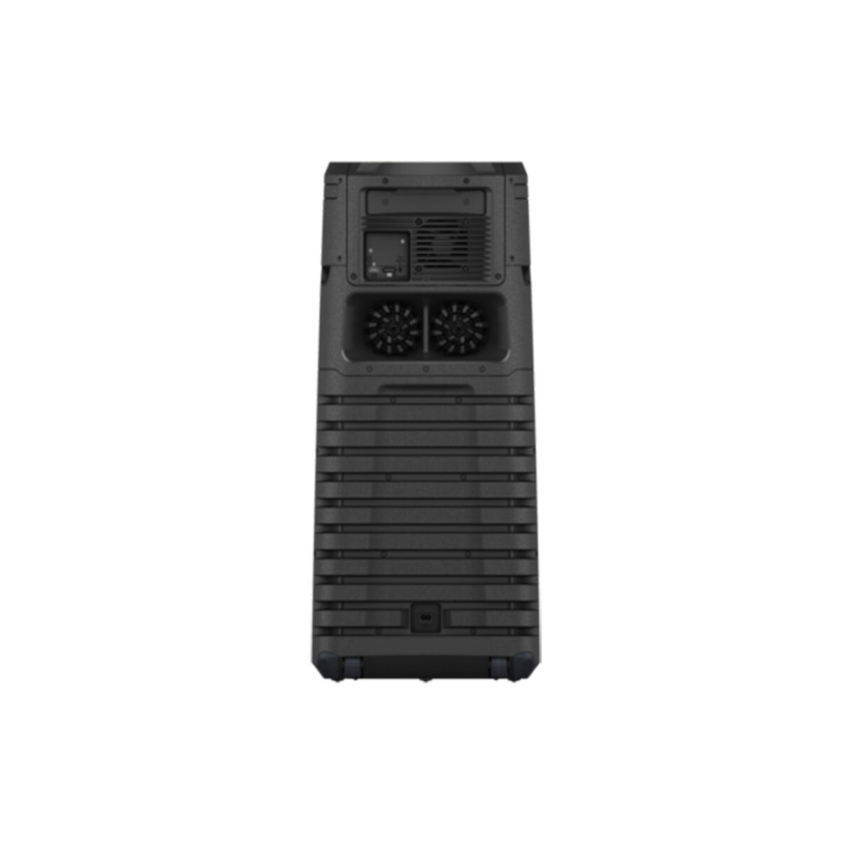 Minicomponente Bluetooth Sony MHC-V43D MLA9 Negro