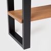 Arrimo Roca Colorado Roble Negro