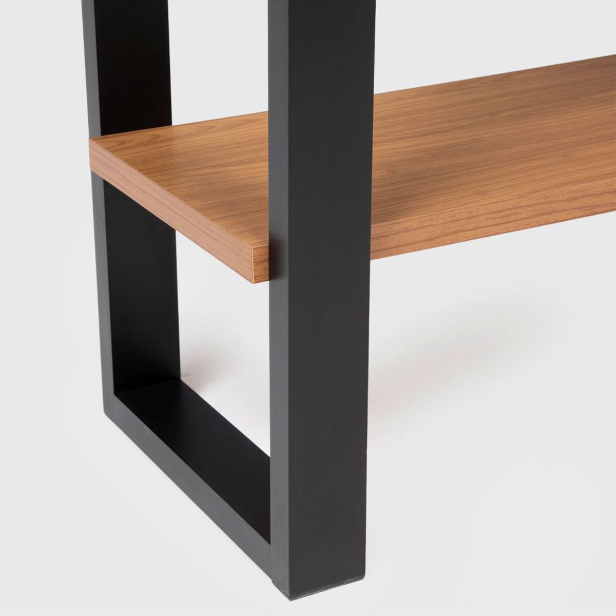Arrimo Roca Colorado Roble Negro