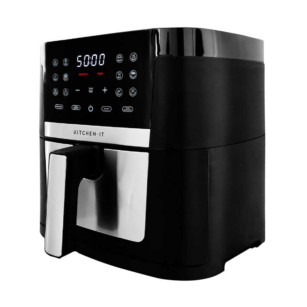 Kitchen-It Family Edition 7 L Negro, foto 2