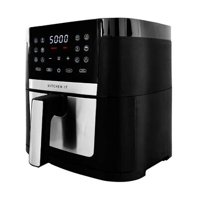 Imagen 2 del producto Freidora de Aire Kitchen-it Family Edition 7 lts.