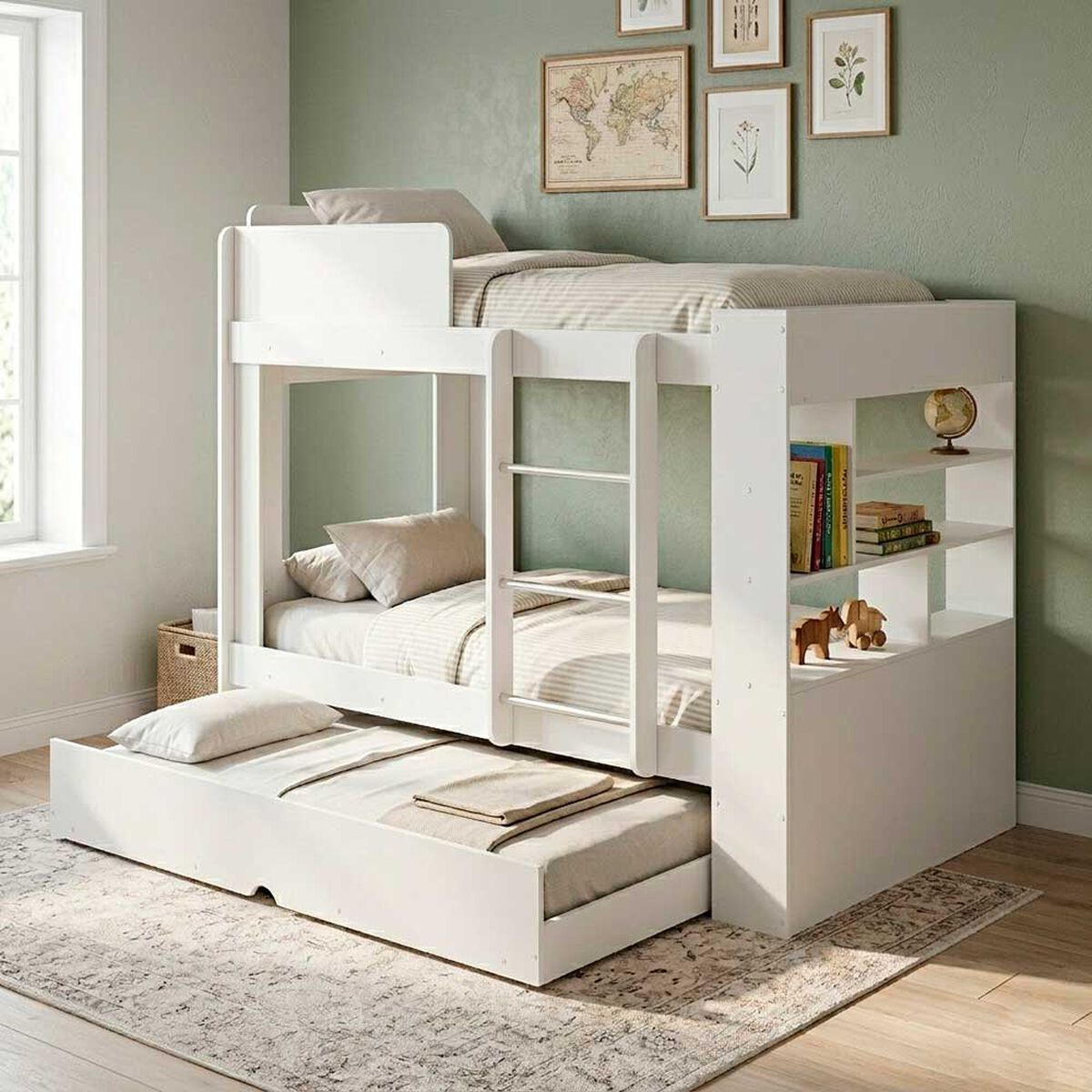 Camarote Decocasa 1,5 Plazas Triple Mari