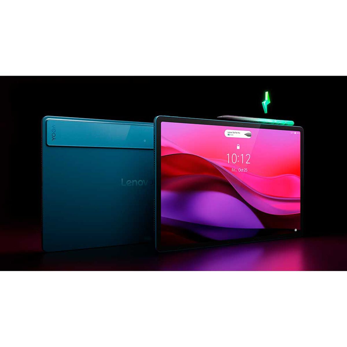 Tablet Lenovo ZAEG0024CL Qualcomm 16GB 12,7" 3K