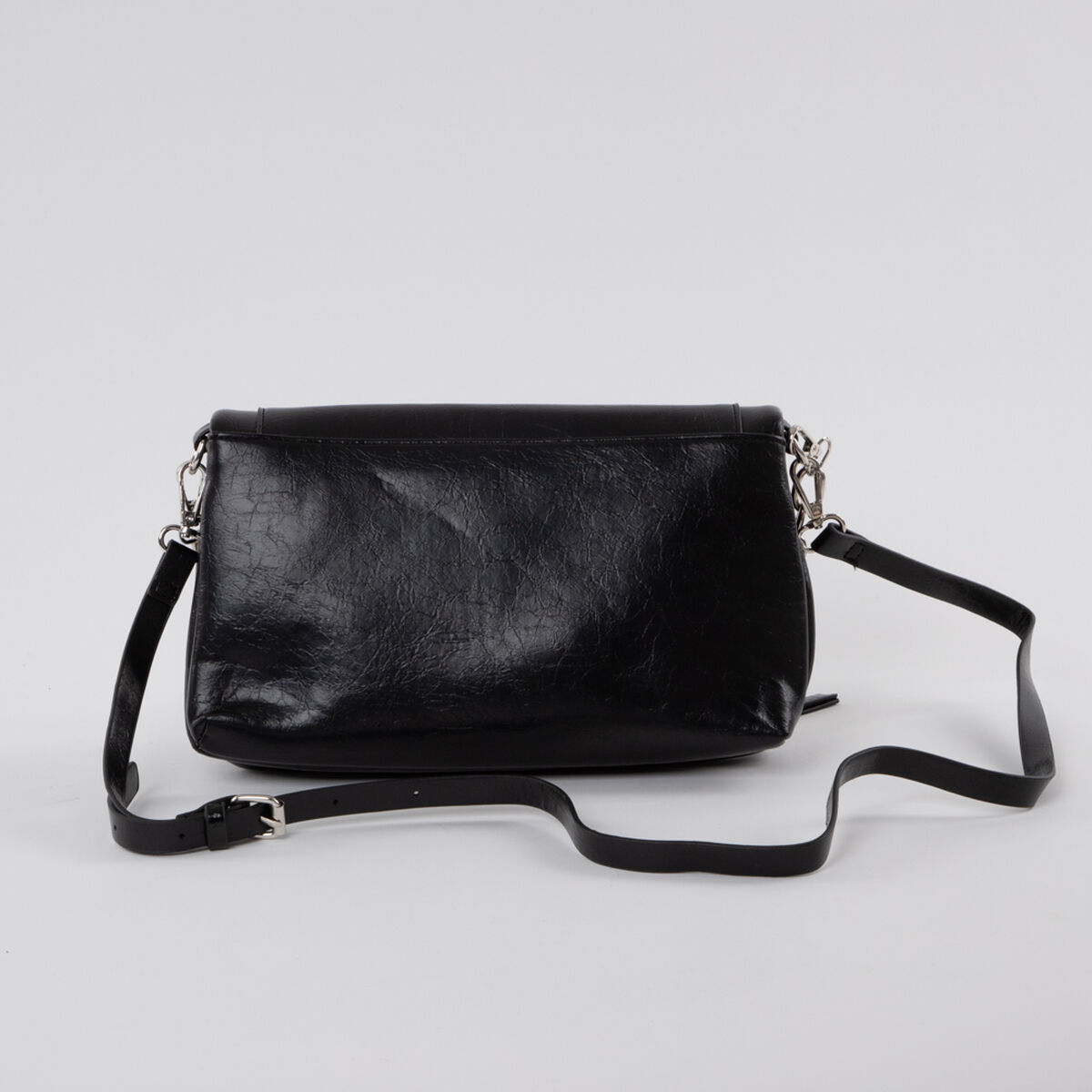 Bolso Negro Fiorucci