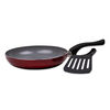 Pack Duo Sarténes Doral 22 cm Rojo