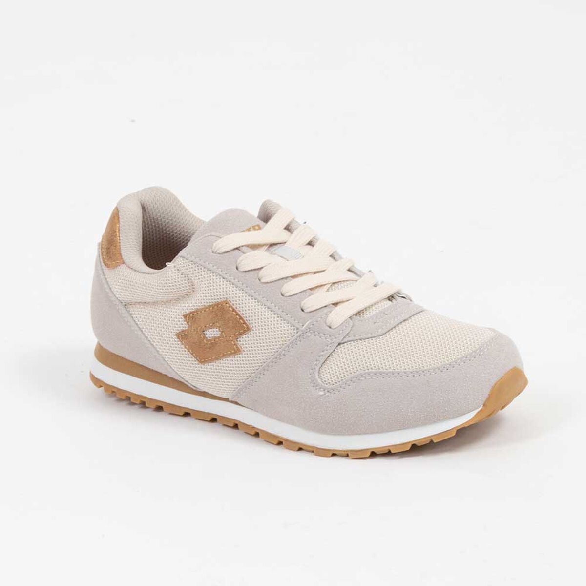 Zapatilla Mujer Lotto Runner Plus Abc - Main Image