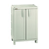 Clóset Plástico Rimax Rx10367 2 Puertas 3 Cajones