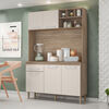 Mueble de Cocina Favatex Build Café 5 Puertas 1 Cajón 