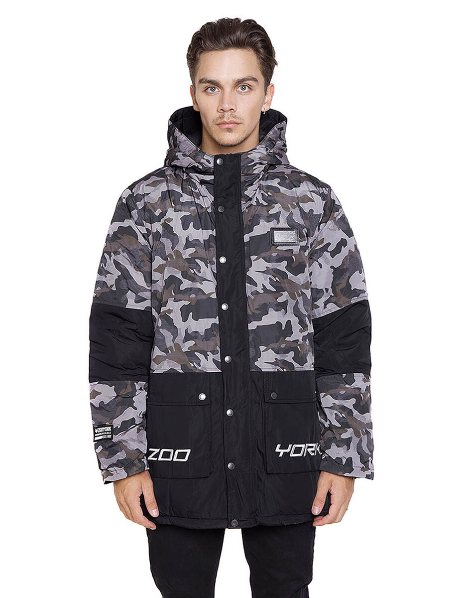 Parka Hombre Zoo York