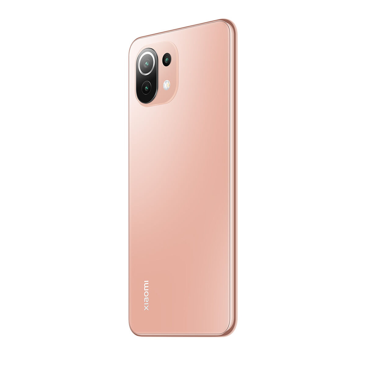 Celular Xiaomi Mi 11 Lite 128GB 6,55" Rosado Liberado