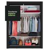 Closet Vekkahome Denver 2 Puertas Bicolor