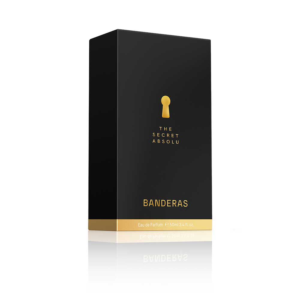 Perfume Antonio Banderas The Secret Absolu EDP 50ml