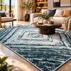 Alfombra Doral Portland 170x230 cm Gris