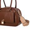 Cartera de mano Secret Ravena ST6 M Caf&eacute;