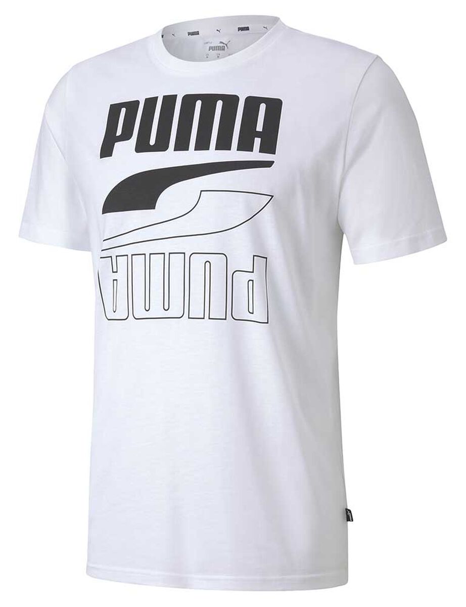 Polera Hombre Puma Rebel Tee