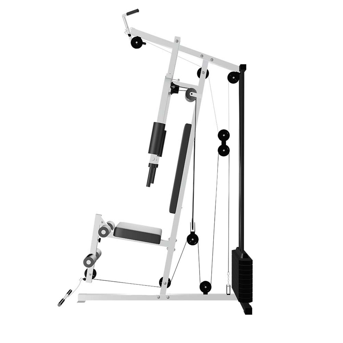 Gimnasio Casero Biosports