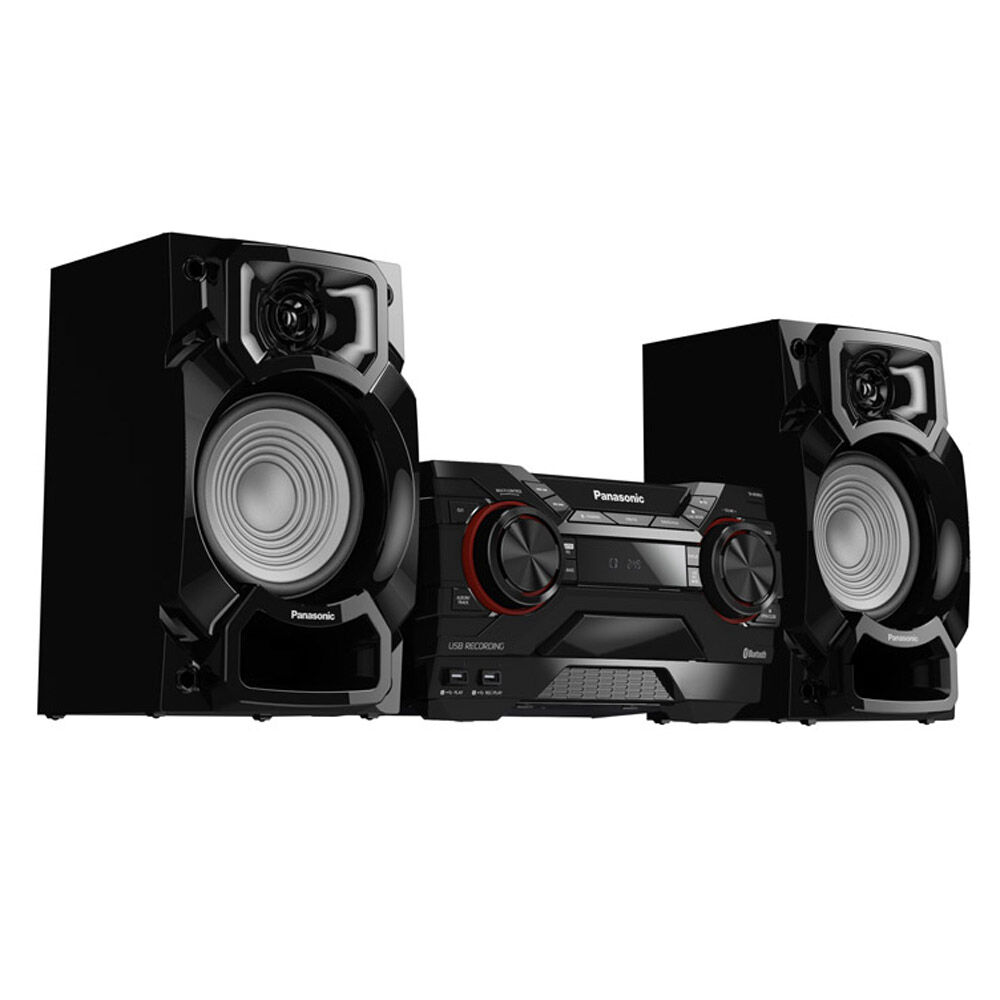 PANASONIC Minicomponente Panasonic SC-AKX 300PSK | Abc