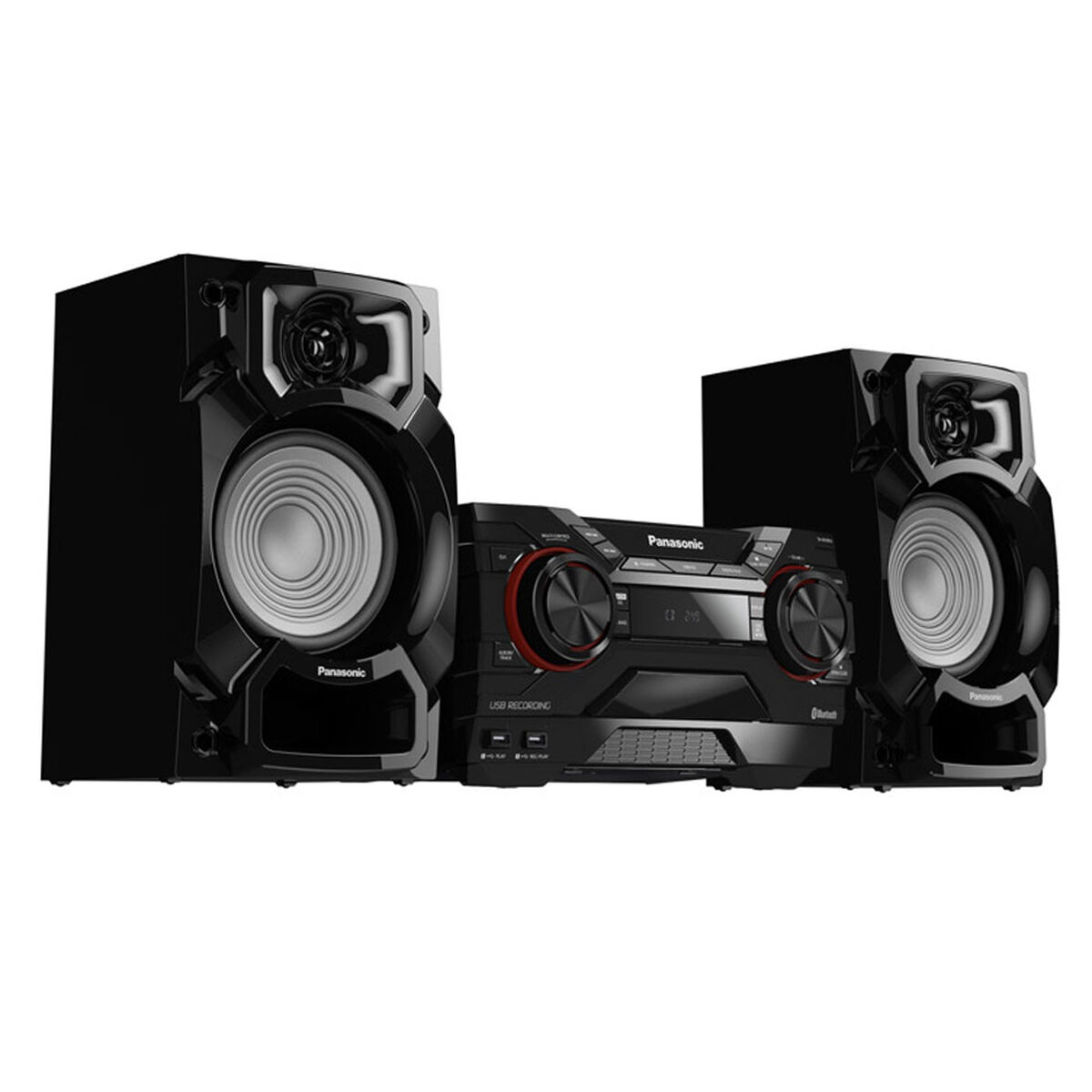 Minicomponente Panasonic SC-AKX 300PSK