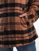Chaqueta Tartán Hombre Zibel