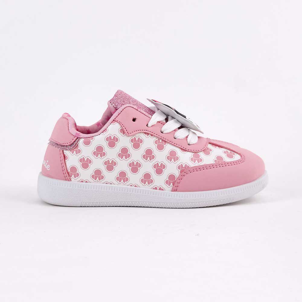 Zapatilla Urbana Cabeza Niña Minnie