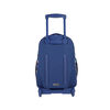 Mochila Con Ruedas Niña Cross 2.0 Azul L Xtrem