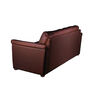 Sof&aacute; Latam Home Ancona 2 Cuerpos Chocolate