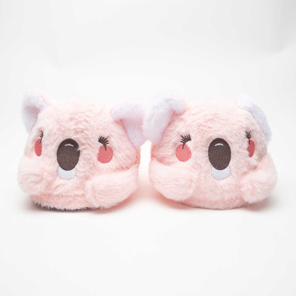 Pantufla Koala Mujer Icono
