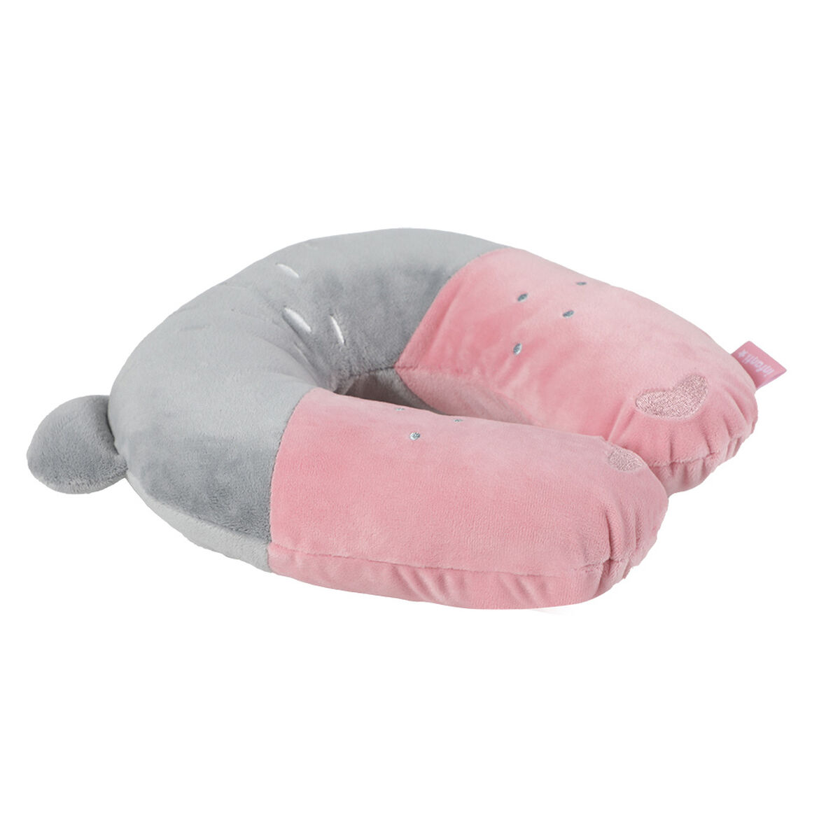 Cojín para el Cuello Conejo