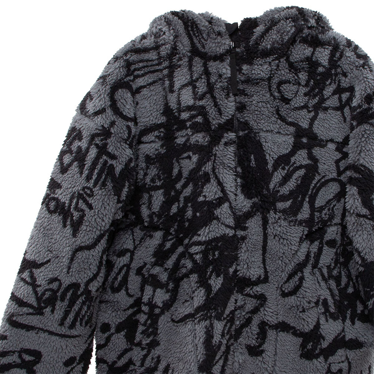 Chaqueta Sherpa Niño Cutback