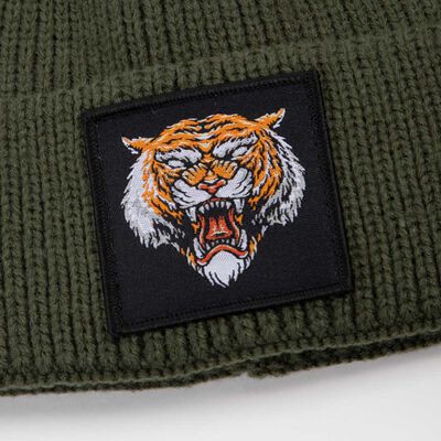 Imagen 2 del producto Gorro Hombre Zibel Black, Dark-Green