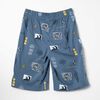 Conjunto Pijama Polera+Short Ni&ntilde;o Chess