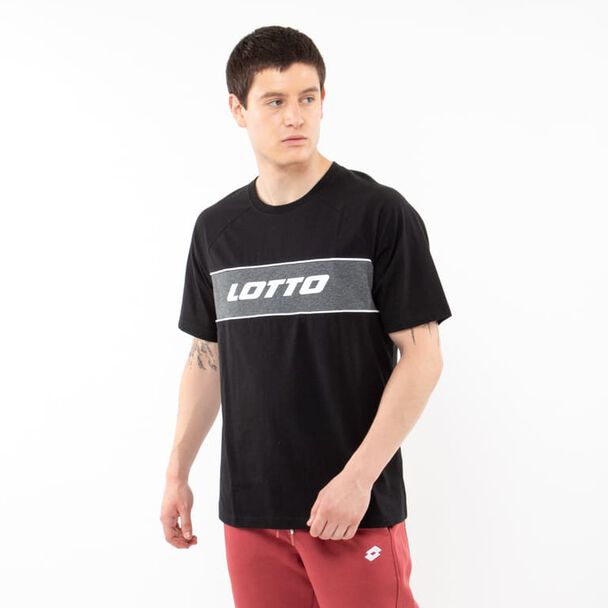 Polera Deportiva Hombre Lotto