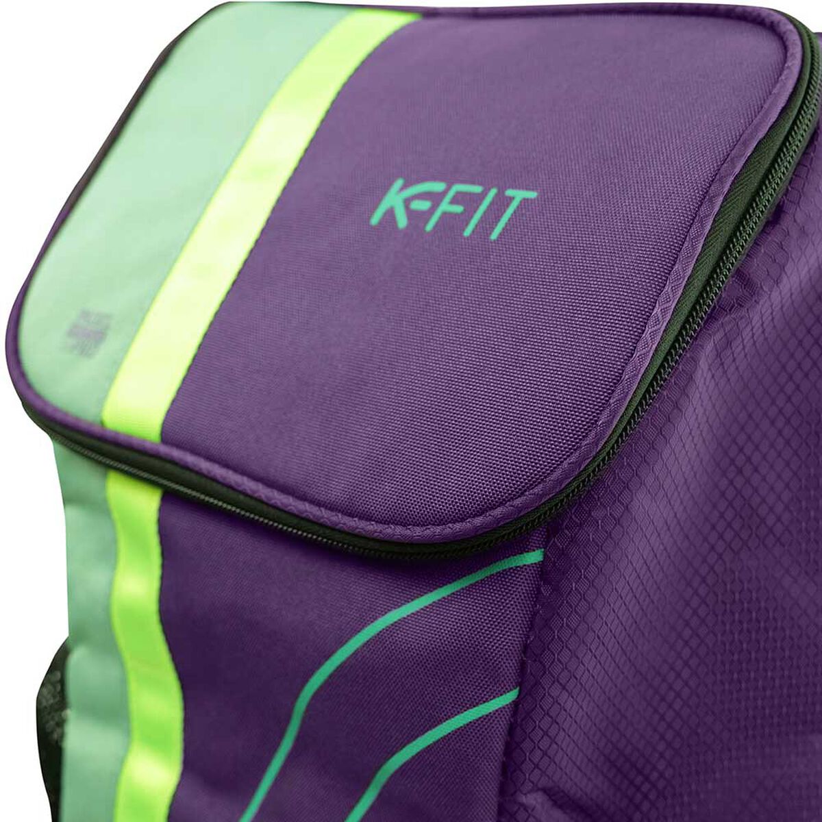Mochila de Padel Hada Morado K-FIT