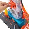 Pista de Autod Súper Tienda de Llantas Hot Wheels City