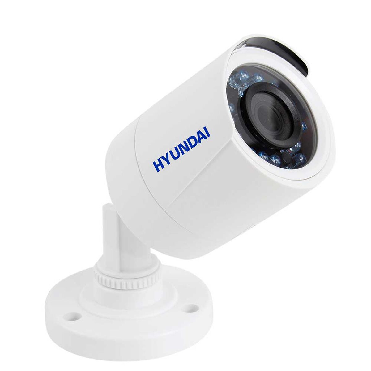 Kit 4 Cámaras de Seguridad Hyundai HY-DVR4CH DVR HD
