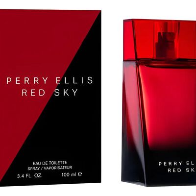 Perfume Edt Perry Ellis Red Sky 100 Ml