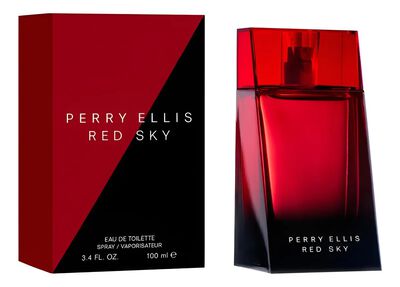 Imagen 1 del producto Perfume Edt Perry Ellis Red Sky 100 Ml
