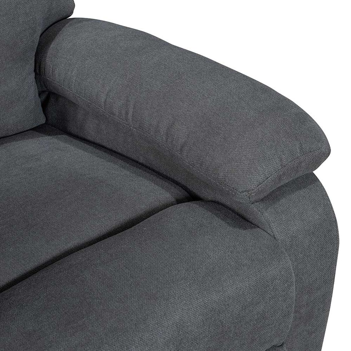 Bergere Casanova 1 Cuerpo Grey