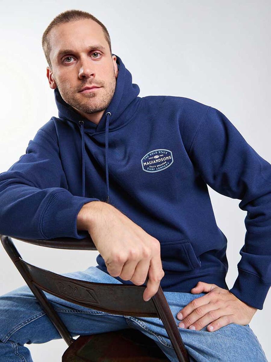 Poler&oacute;n Hombre Maui And Sons