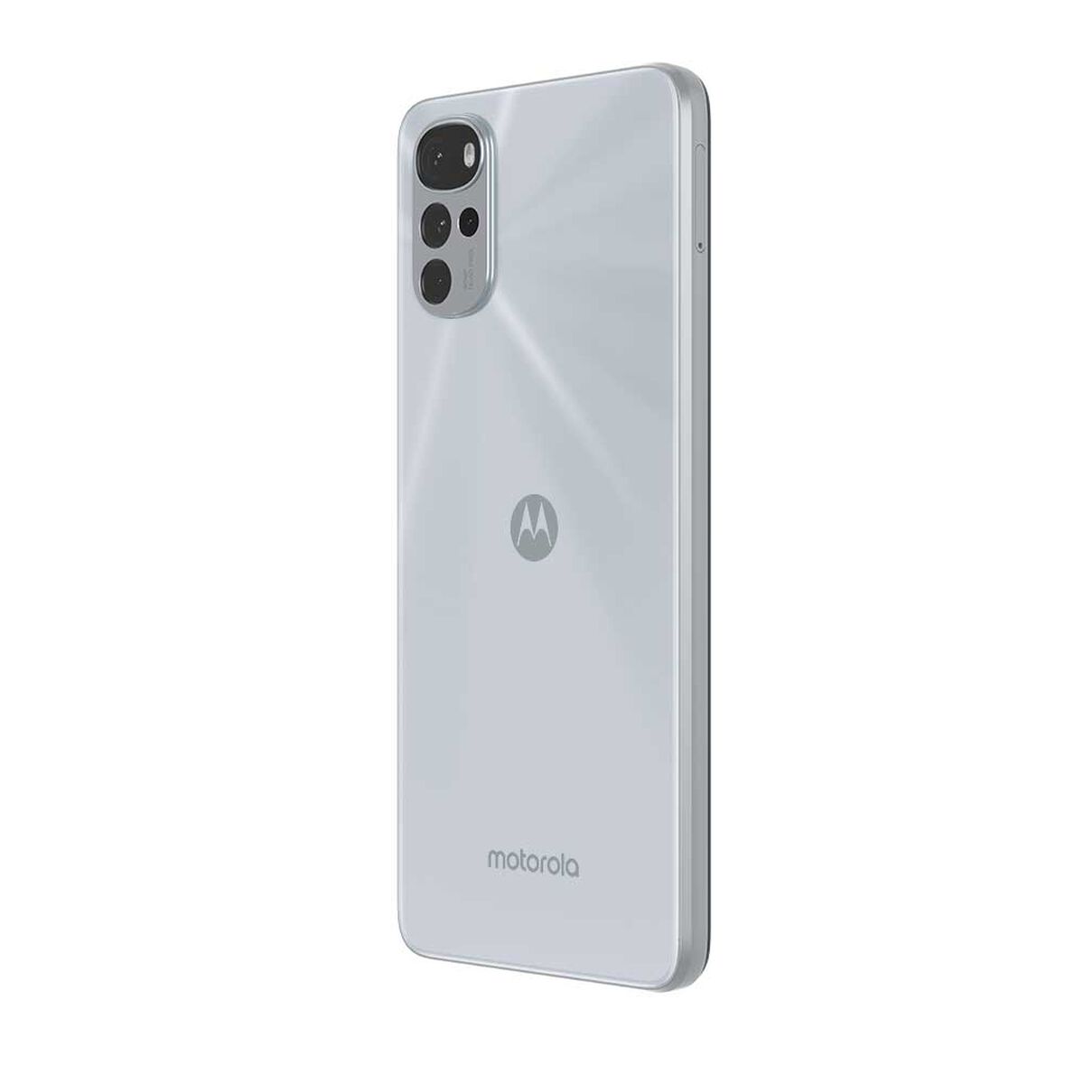 Celular Motorola Moto G22 128GB 6,53" Blanco Liberado