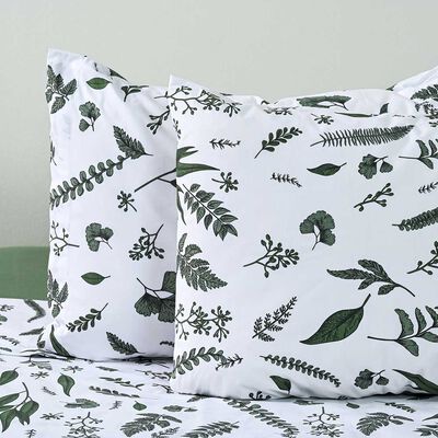 Imagen 2 del producto Juego de Sábanas CannonKing 200 Hilos Greenery