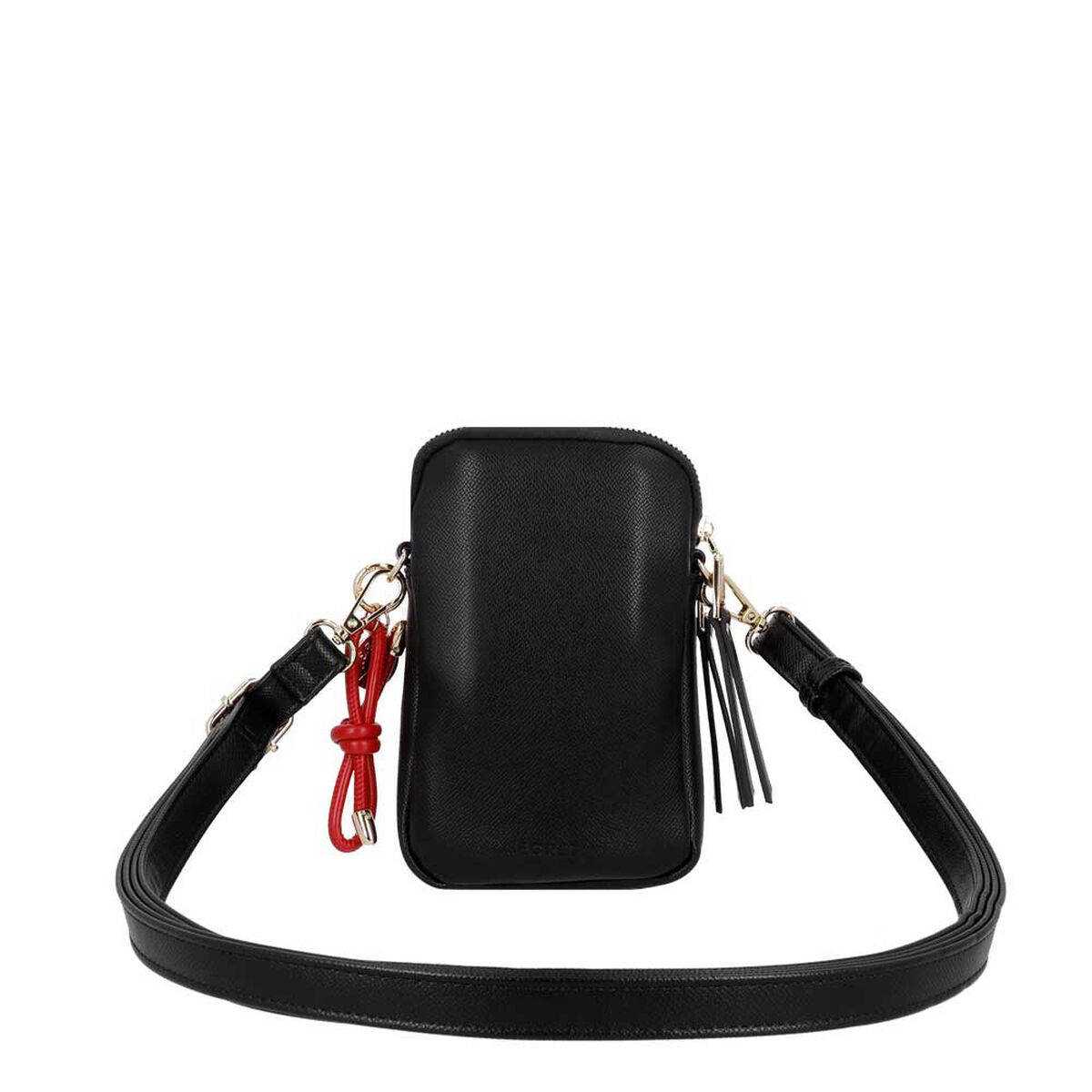 Portacelular de Mujer Secret Kansas SC7 Grande Negro