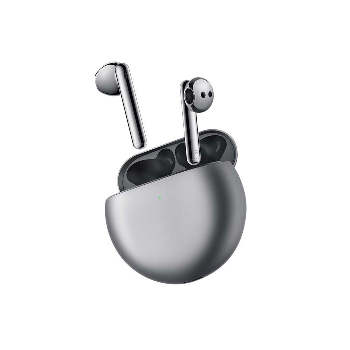 Audífonos Bluetooth Huawei FreeBuds 4 Plateado