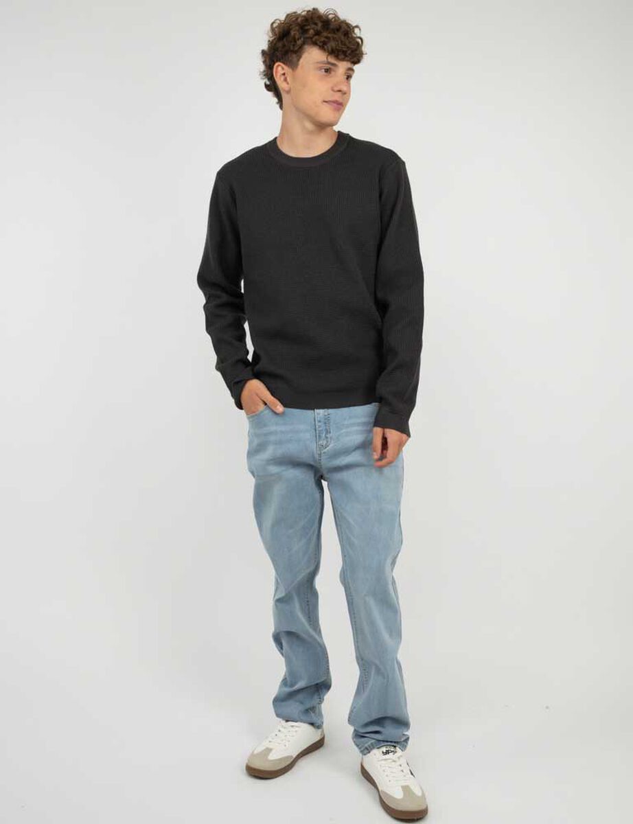 Jeans Slim Hombre Icono