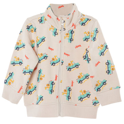 Imagen 1 del producto Polerón Bebé Chess Baby Arena