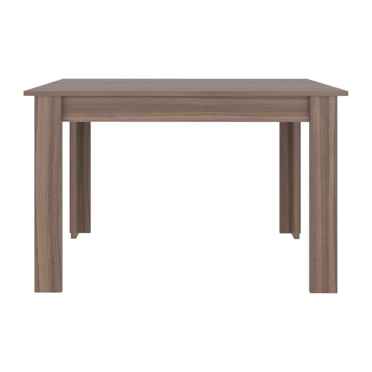 Mesa de Comedor Tuhome Portofino Avellana
