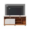 Rack Tv 65" Jurere Freijo Off