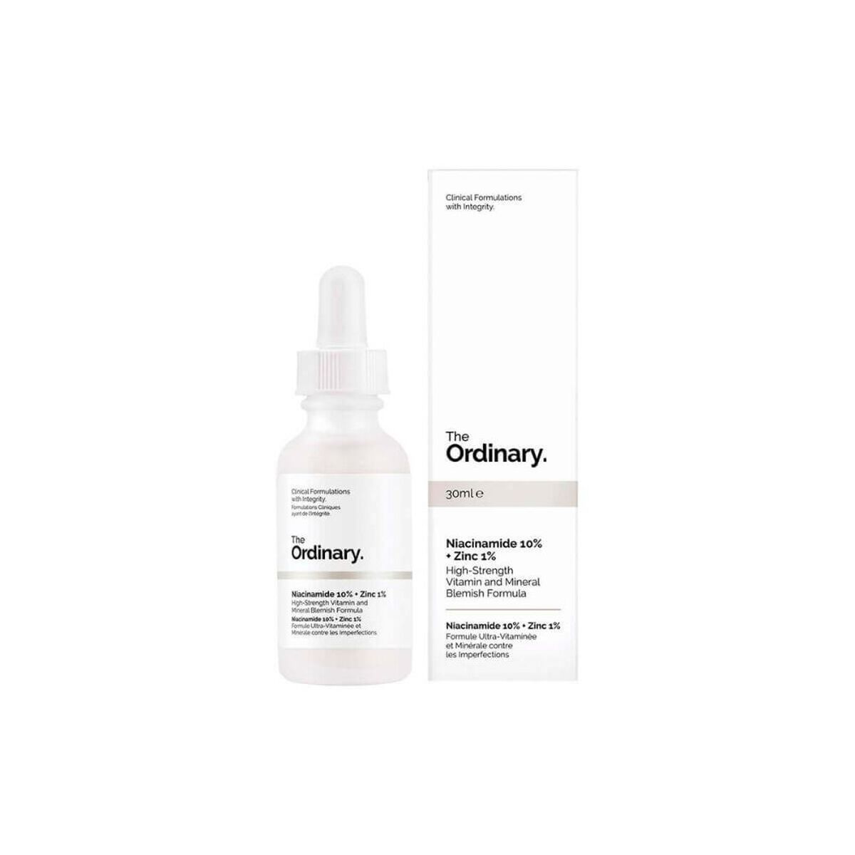 Serum Niacinamida 10% + Zinc 1% / 30 Ml The Ordinary