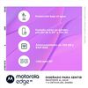 Celular Motorola Edge 40 256GB 6,55" Azul Nebula Liberado