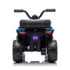 Cuatrimoto Quad Lx Light Azul Bebesit
